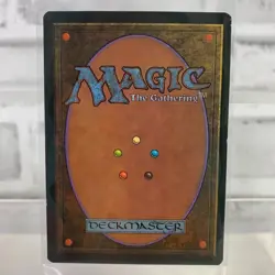 1995 Magic The Gathering: Ice Age Marton Stromgald - Image 2