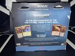 Mtg Warhammer 40K Commander Deck: The Ruinous Powers - Image 3