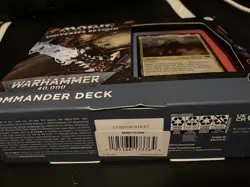Mtg Warhammer 40K Commander Deck: The Ruinous Powers - Image 5