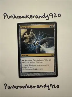 Time Sieve Alara Reborn Regular - Image 1