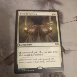 MTG Boon Reflection - Double Masters #010 - Image 1
