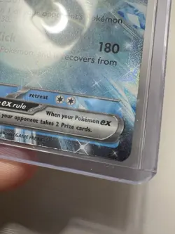 2023 Pokemon Tsareena Ex 046/182 Holo- Paradox Rift (A) - Image 5