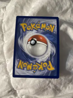 Pokemon 2023 Trick Or Trade Houndoom Holo Halloween 034/198 Pack Fresh - Image 2