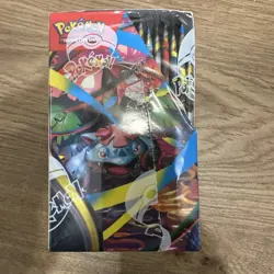Pokemon Mega Evolution Half Booster Box (18 Packs) - NEW - SEALED - IN HAND 🔥 - Image 2