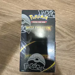 Pokemon Mega Evolution Half Booster Box (18 Packs) - NEW - SEALED - IN HAND 🔥 - Image 3
