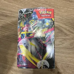 Pokemon Mega Evolution Half Booster Box (18 Packs) - NEW - SEALED - IN HAND 🔥 - Image 5