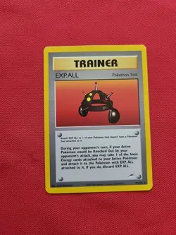 Pokemon: EXP.ALL #93/105 Rare Non-holo Neo Destiny 2000 Vintage - MINT - T42 - Image 1
