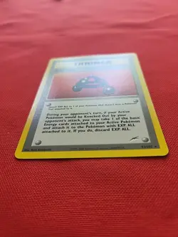 Pokemon: EXP.ALL #93/105 Rare Non-holo Neo Destiny 2000 Vintage - MINT - T42 - Image 3