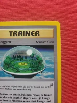 Pokemon: Ecogym #84/111 Rare Non-holo Neo Genesis 2001 Vintage - LP - T110 - Image 5