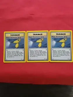 Pokemon: Hyper Devolution Spray #73/75 Neo Discovery 2001 Vintage - NM/LP - T133 - Image 1