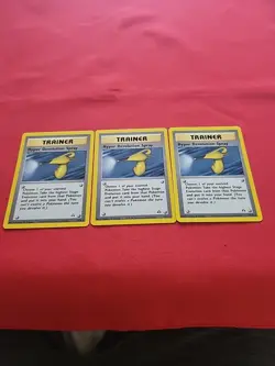 Pokemon: Hyper Devolution Spray #73/75 Neo Discovery 2001 Vintage - NM/LP - T133 - Image 3