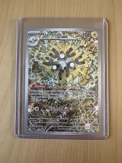 Magneton 159 Illustration Rare Pokemon Black Star Promo NM+ - Image 1