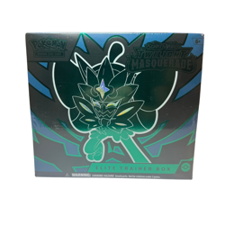 Pokemon TCG: Scarlet & Violet - Twilight Masquerade - Elite Trainer Box - Sealed - Image 1