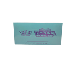 Pokemon TCG: Scarlet & Violet - Temporal Forces - Elite Trainer Box - Sealed - Image 5