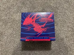 Pokemon TCG: Darkness Ablaze Elite Trainer Box ETB - Factory Sealed - Image 1
