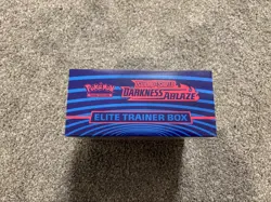 Pokemon TCG: Darkness Ablaze Elite Trainer Box ETB - Factory Sealed - Image 5