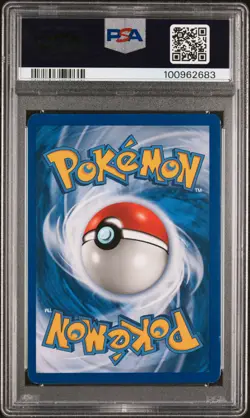 2008 POKEMON POP SERIES 6 PIKACHU #9 HOLO FOIL PSA 7 NM #100962683 - Image 2