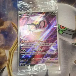 Pokemon - Pacharunt - SVP 129 - Black Star Promo - Sealed - Image 1