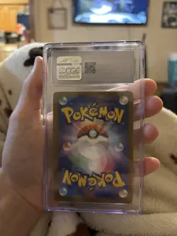 Veluza 070/066 Art Rare - CGC Gem Mint 10 - Japanese Ancient Roar - Pokemon TCG - Image 2