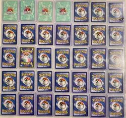 Pokemon TCG Modern Lot Bundle of 35 Near Mint-LP (Full Art/VSTAR/Gradeable) - Image 2