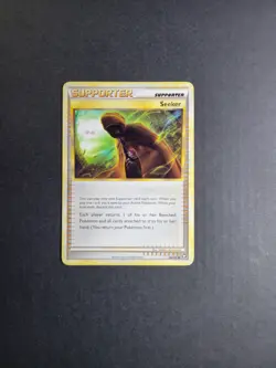 Seeker 88/102 Pokemon TCG Triumphant Regular Uncommon MP - Image 2