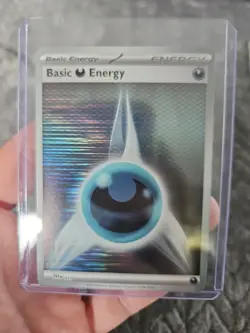 Pokemon TCG Dark Energy 023 (Horizontal Holo) Black Bolt White Flare PACK FRESH - Image 1