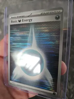 Pokemon TCG Dark Energy 023 (Horizontal Holo) Black Bolt White Flare PACK FRESH - Image 2