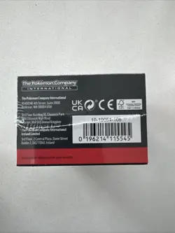 Pokemon TCG Mega Evolution Booster Bundle - Factory Sealed - Image 5