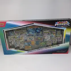 Pokemon TCG Lucario & Tyranitar EX Premium Collection 14 Packs Ships Today - Image 1