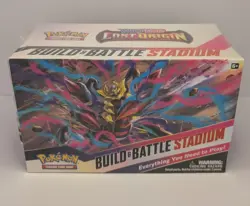 Lost Origin Build And Battle Stadium - Pokemon TCG - CASE FRESH - Image 1