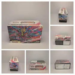 Lost Origin Build And Battle Stadium - Pokemon TCG - CASE FRESH - Image 2
