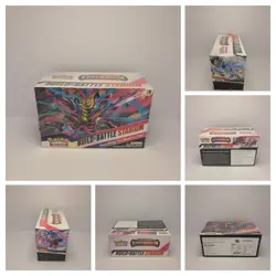 Lost Origin Build And Battle Stadium - Pokemon TCG - CASE FRESH - Image 3