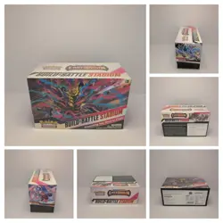 Lost Origin Build And Battle Stadium - Pokemon TCG - CASE FRESH - Image 4
