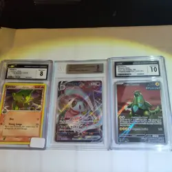 Pokemon TCG multiple sets, English and Japanese Graded,singles, and seald packs - Image 3