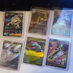 Pokemon TCG multiple sets, English and Japanese Graded,singles, and seald packs - Image 5