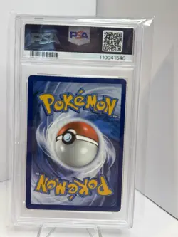 Pokemon TCG Ninetales 199/197 Obsidian Flames PSA 10 Gem Mint - Image 2
