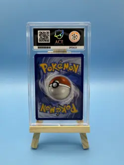 Pokemon Paldea Adventure Chest Pawmi 074/193 Cosmos Holo *221 ACE 9 - Image 2