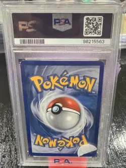 PSA 8 NM-MT Pokemon 2005 Ditto Bulbasaur Reverse Holo 36/113 EX Delta Species - Image 2