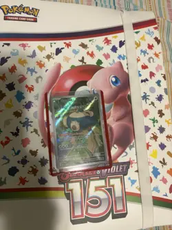 60% Complete Pokemon Scarlet & Violet 151 MASTER SET - Some Promos And Some Exs - Image 1