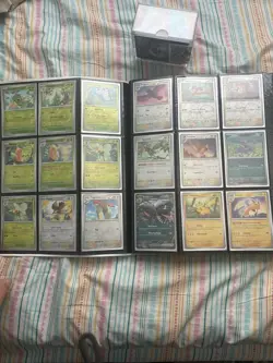 60% Complete Pokemon Scarlet & Violet 151 MASTER SET - Some Promos And Some Exs - Image 4