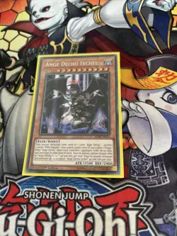 Yu-Gi-Oh ! Ange Dechu Ixchel ! Secret Rare ! (BLRR-FR076) 1st - Image 1