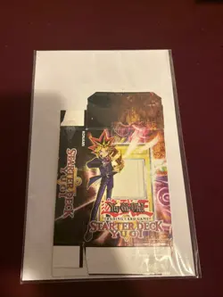 Yu-Gi-Oh! Starter Deck Yugi SDY 1st Edition 1st North-American BOX ONLY Edition - Image 1