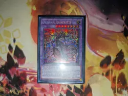 Despian Quaeritis MP22-EN141 Prismatic YUGIOH! - Image 1