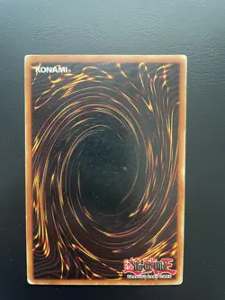 Yugioh Pyramid Of Light MOV-EN004 Common Limited Edition HP - Image 2