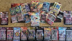 FREE SHIPPING Yu-Gi-Oh! Amazing Lot Factory Sealed, Mostly First Edition! Rare! - Image 1