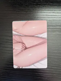 Goddess Story Full Pond of Squirting Puzzle Piece Card (B) - Image 1