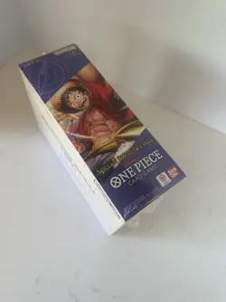 One Piece Card Game, Special Don!! Set Vol.1 Luffy, 8 sets Per Box Sealed!! - Image 4