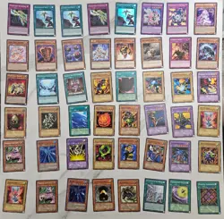 Yugioh 212 Card Lot Featuring A Mix of Rares and Holos (Cards Picured) - Image 3