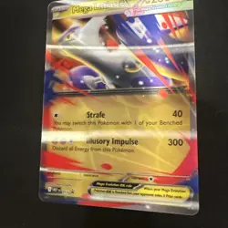 PRERELEASE - 2025 MEGA EVOLUTIONS, Mega Latias EX Promo & Jumbo Card - Image 4