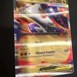 PRERELEASE - 2025 MEGA EVOLUTIONS, Mega Latias EX Promo & Jumbo Card - Image 5